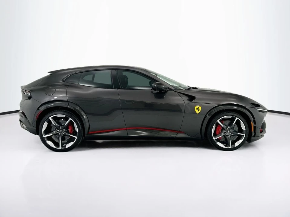 2025 Ferrari Purosangue - Image 4 of 31