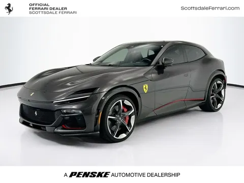 2025 Ferrari Purosangue Tailor Made