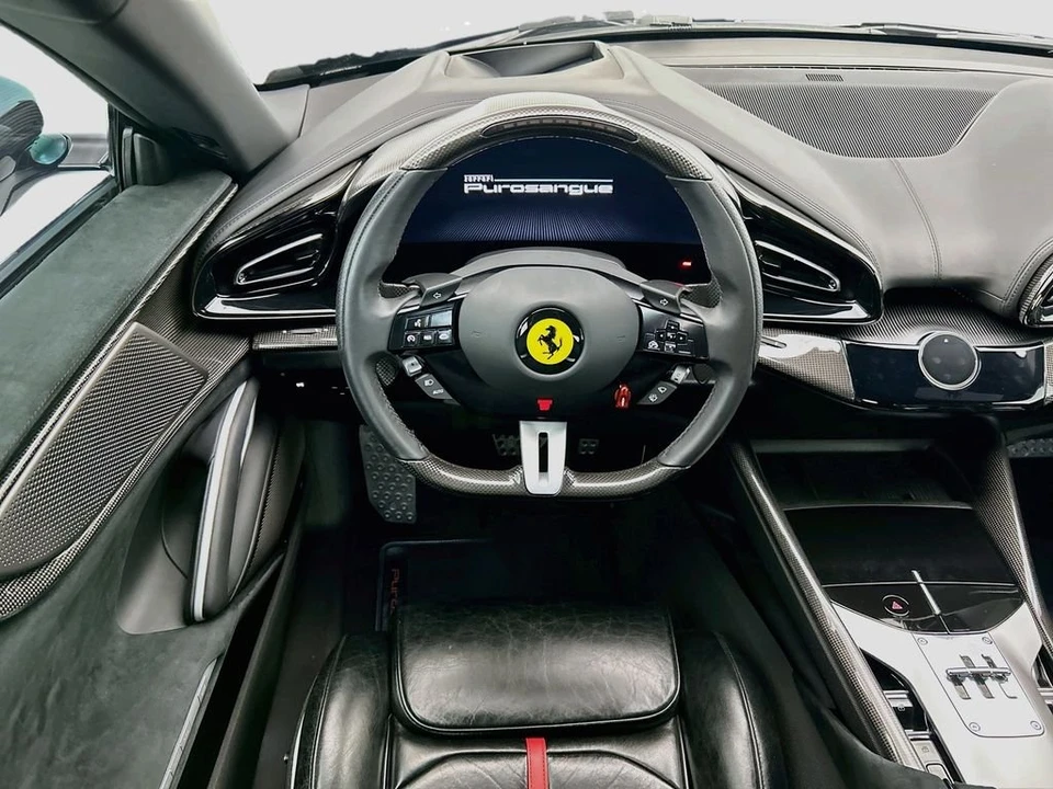 2025 Ferrari Purosangue - Image 10 of 31