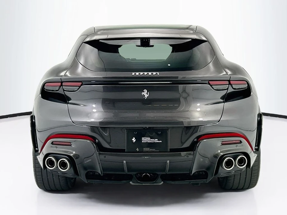 2025 Ferrari Purosangue - Image 6 of 31