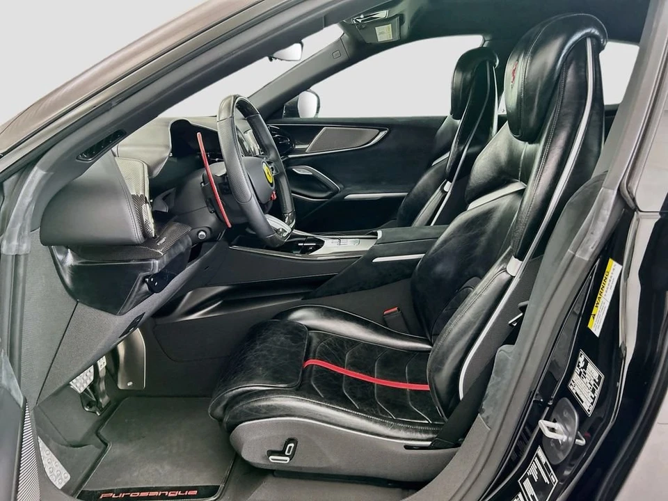 2025 Ferrari Purosangue - Image 17 of 31