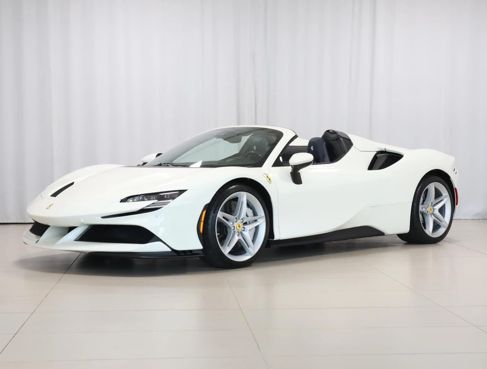 2025 Ferrari SF90 Spider - Image 3 of 31