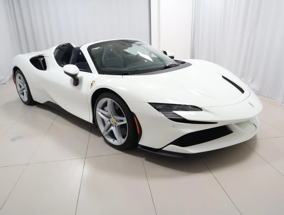 2025 Ferrari SF90 Spider - Image 5 of 31