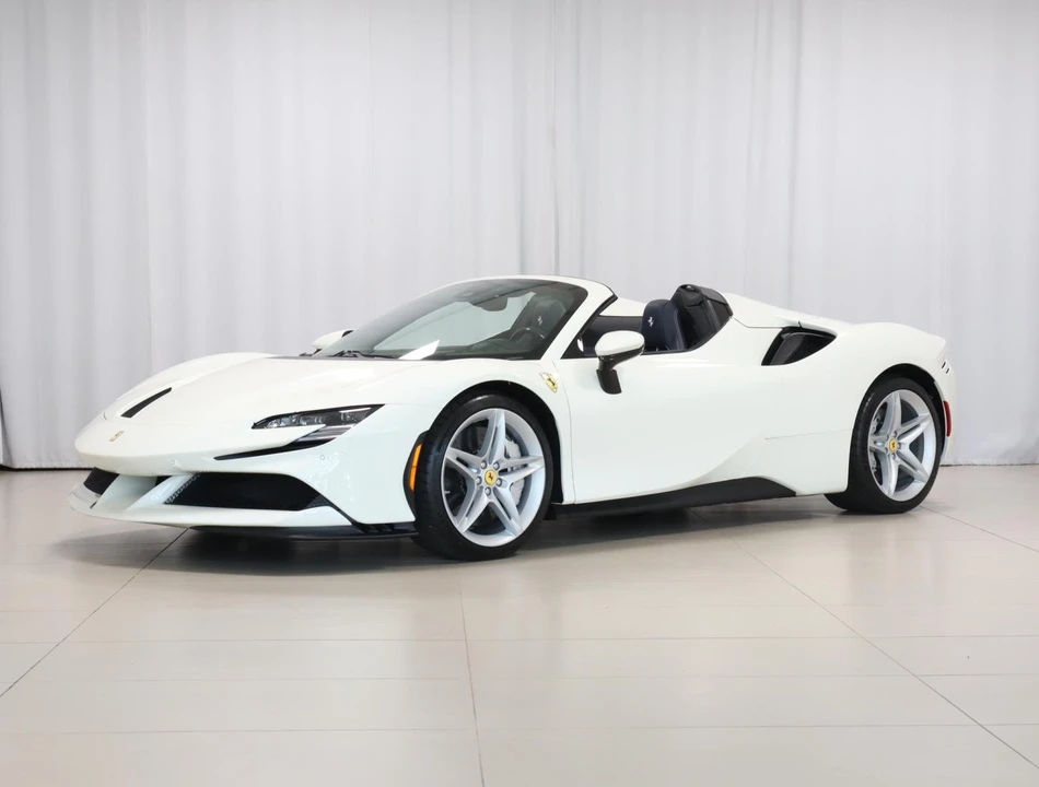 2025 Ferrari SF90 Spider - Image 2 of 31
