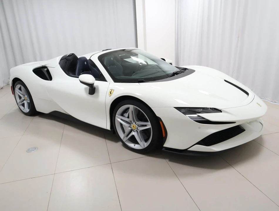 2025 Ferrari SF90 Spider - Image 6 of 31