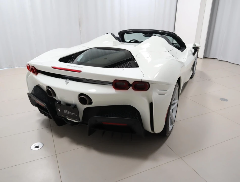 2025 Ferrari SF90 Spider - Image 11 of 31