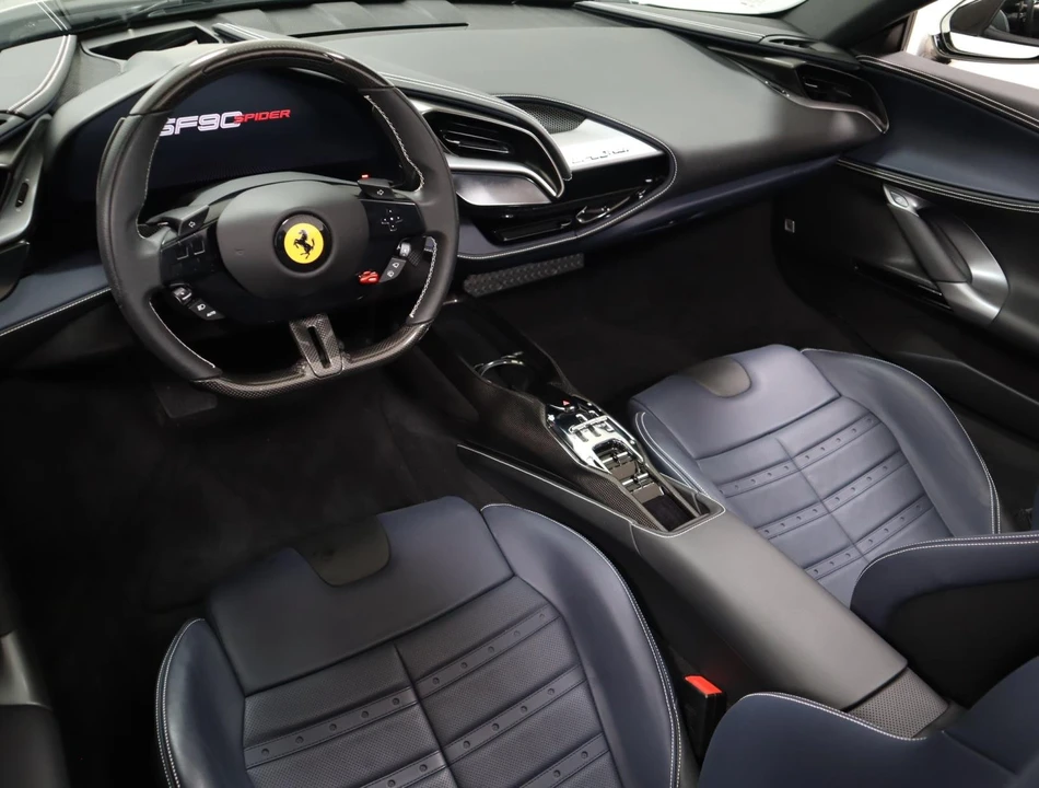 2025 Ferrari SF90 Spider - Image 17 of 31