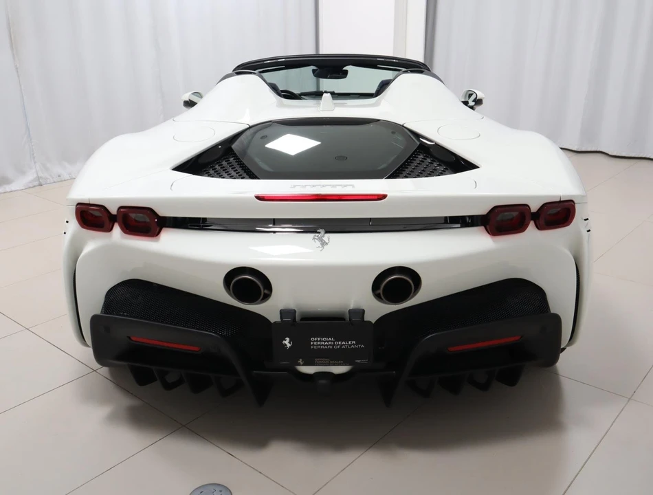 2025 Ferrari SF90 Spider - Image 12 of 31