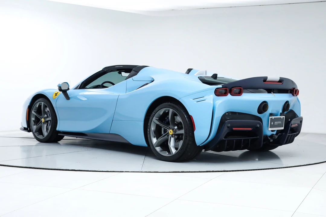 2025 Ferrari SF90 Spider - Image 8 of 31