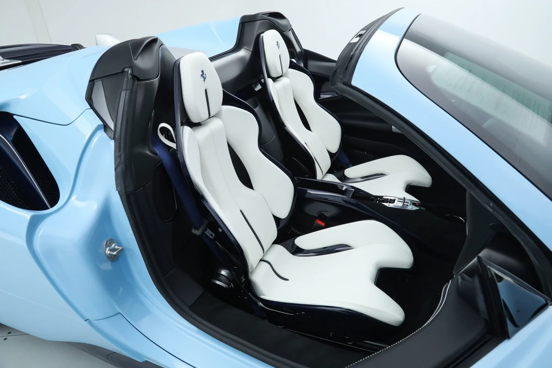 2025 Ferrari SF90 Spider - Image 23 of 31