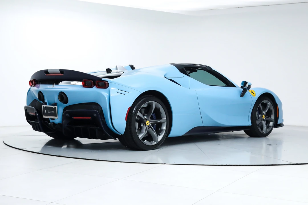 2025 Ferrari SF90 Spider - Image 3 of 31