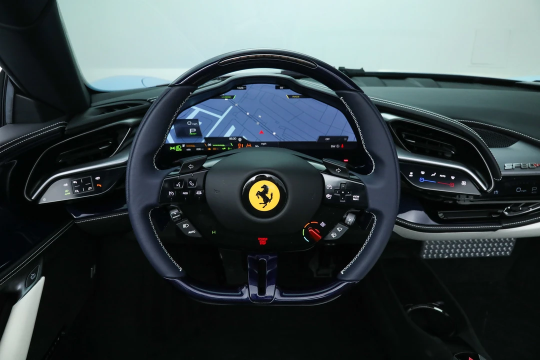 2025 Ferrari SF90 Spider - Image 6 of 31