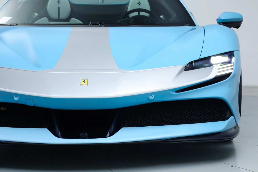 2025 Ferrari SF90 Spider - Image 15 of 31