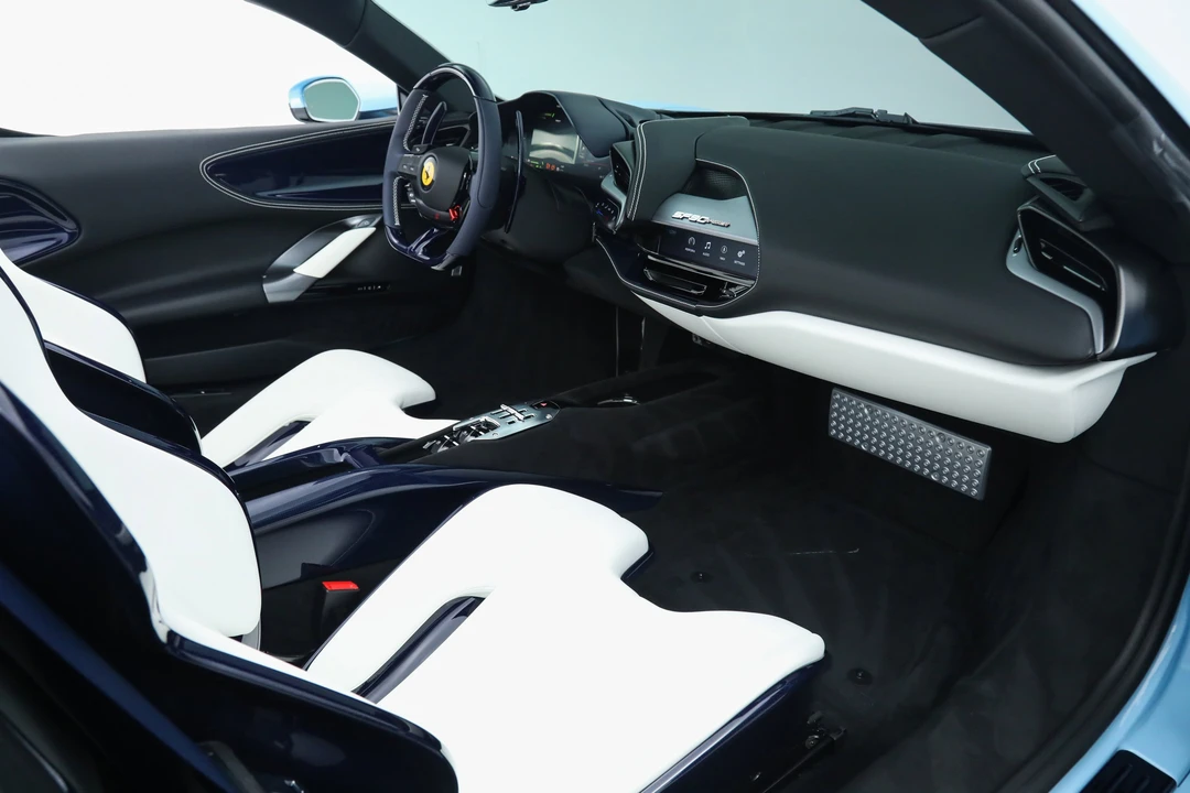 2025 Ferrari SF90 Spider - Image 21 of 31