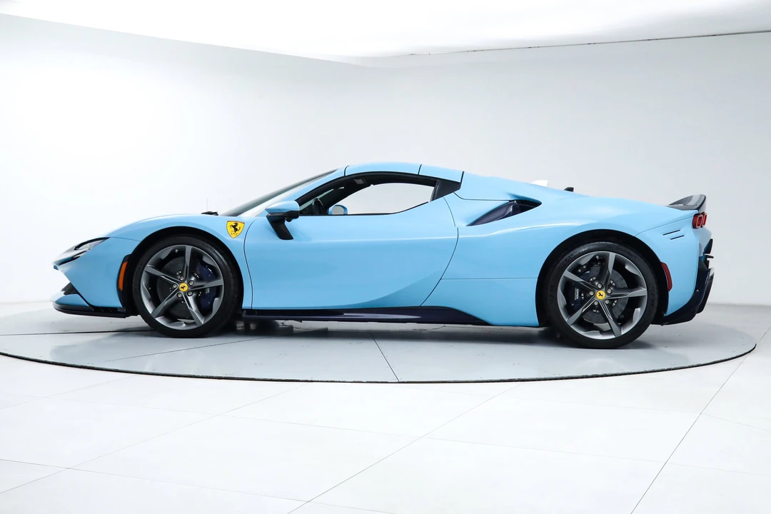 2025 Ferrari SF90 Spider - Image 7 of 31