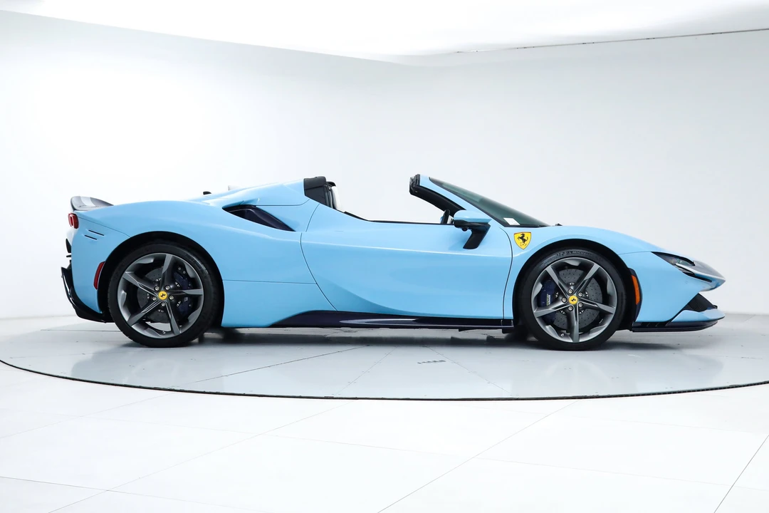 2025 Ferrari SF90 Spider - Image 10 of 31