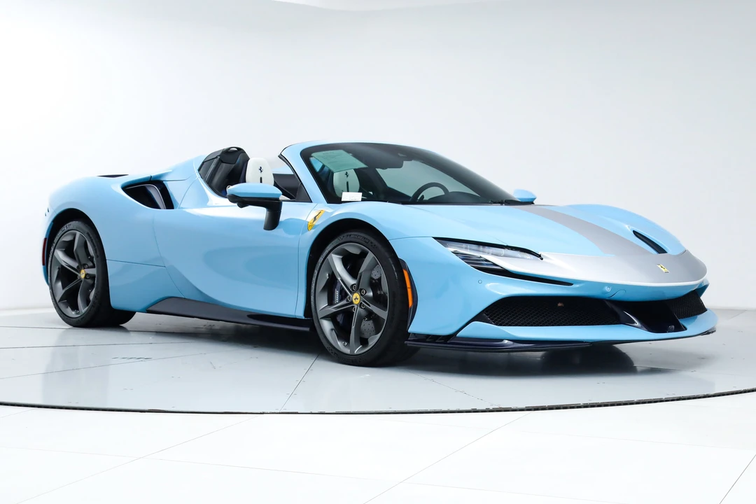 2025 Ferrari SF90 Spider - Image 12 of 31