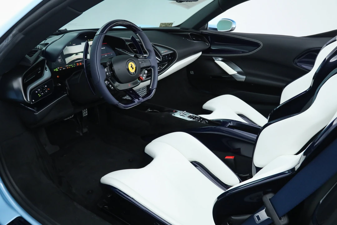 2025 Ferrari SF90 Spider - Image 2 of 31