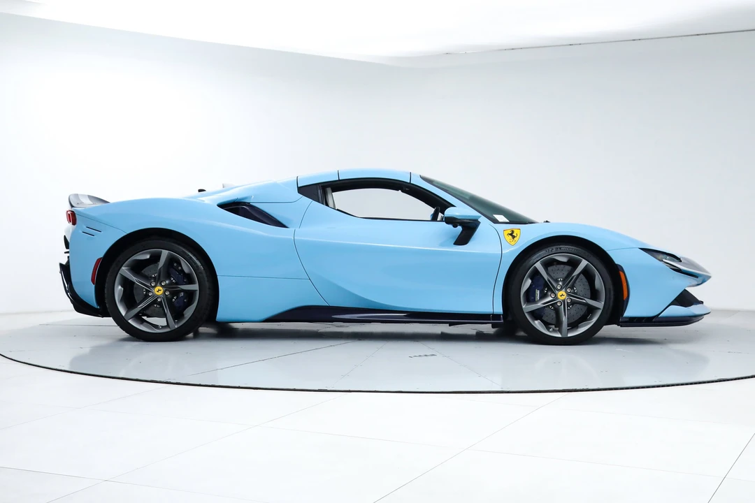 2025 Ferrari SF90 Spider - Image 11 of 31