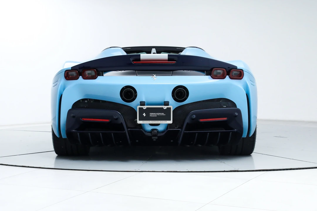 2025 Ferrari SF90 Spider - Image 9 of 31