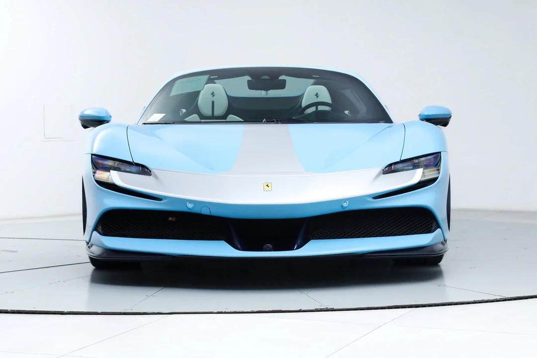 2025 Ferrari SF90 Spider - Image 13 of 31