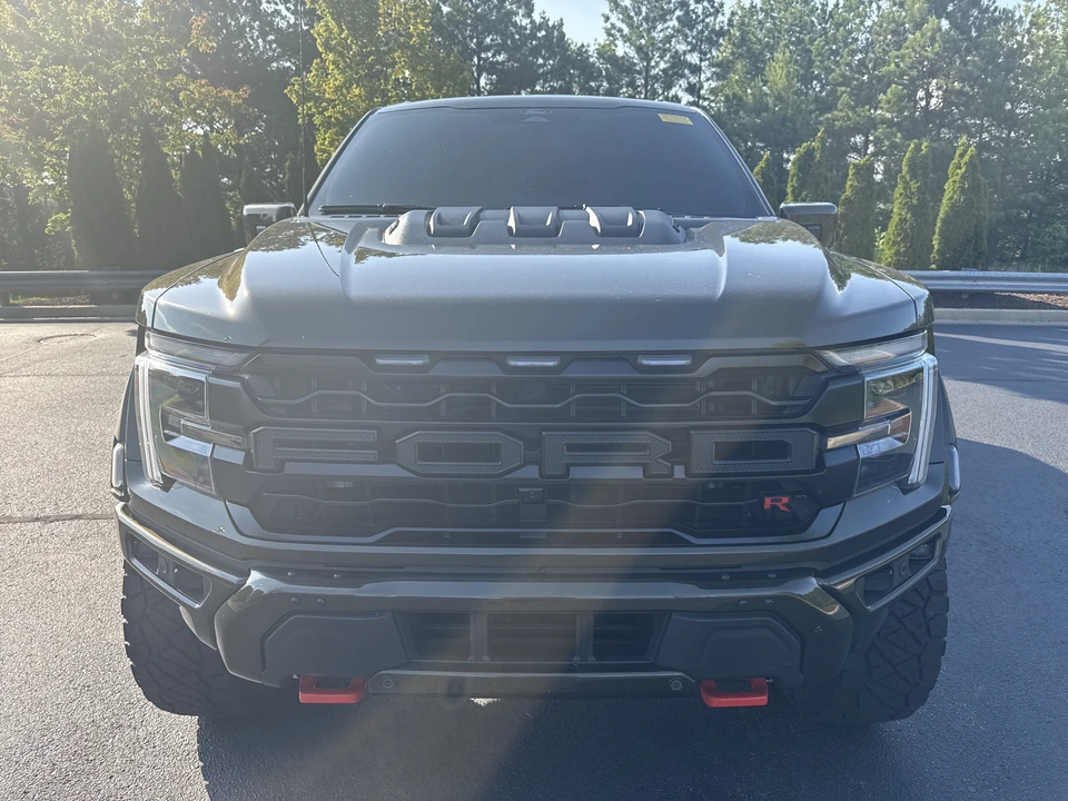 2025 Ford F-150 Raptor 14th Gen - Image 5 of 6