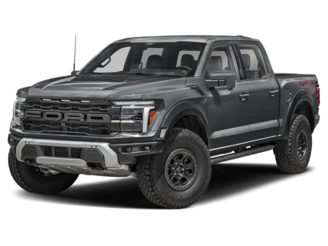 2025 Ford F-150 Raptor 14th Gen - Image 2 of 14