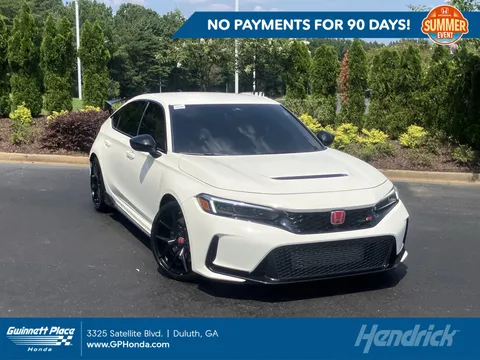 2025 Honda Civic Type R