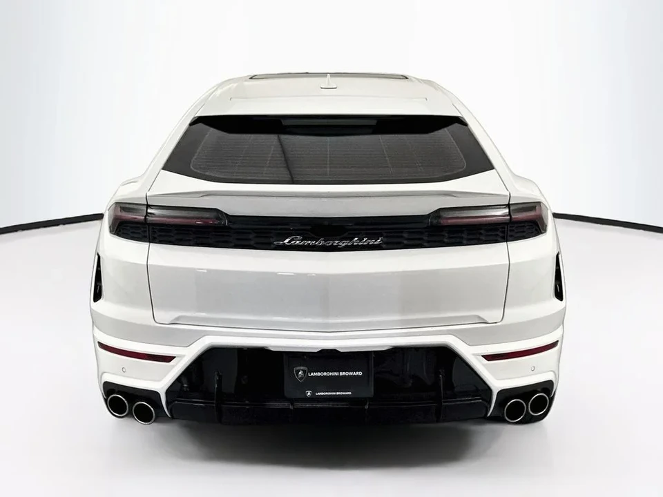 2025 Lamborghini Urus SE - Image 6 of 31