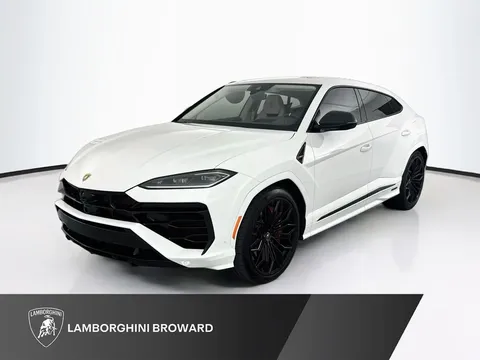 2025 Lamborghini Urus SE