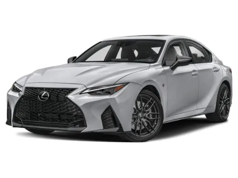 2025 Lexus IS 500 F SPORT Performance