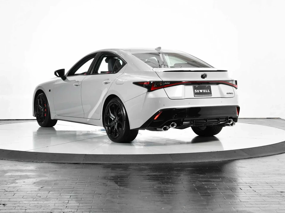 2025 Lexus IS 3rd Gen - Image 4 of 30