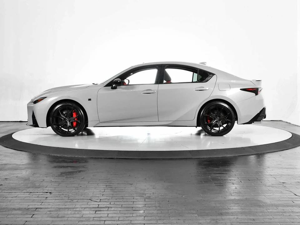 2025 Lexus IS 3rd Gen - Image 2 of 30