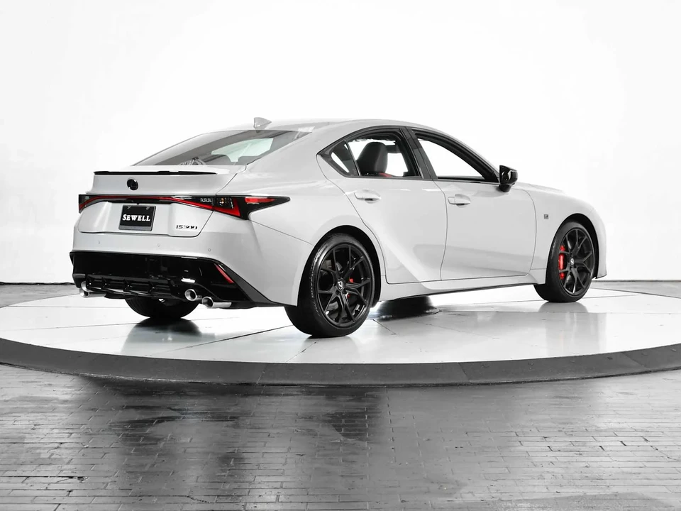 2025 Lexus IS 3rd Gen - Image 7 of 30