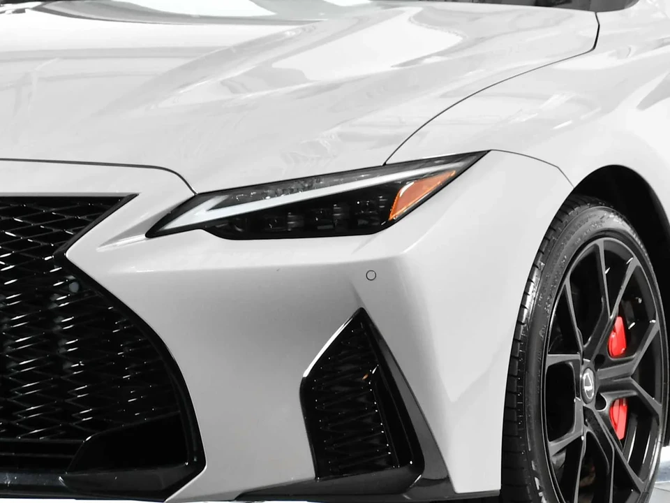 2025 Lexus IS 3rd Gen - Image 11 of 30