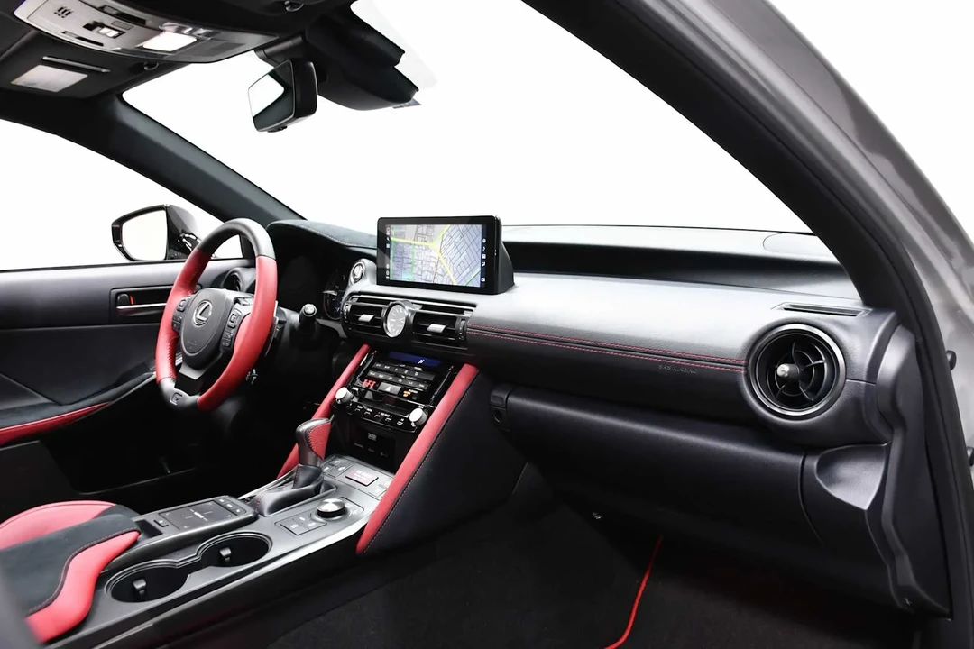 2025 Lexus IS 3rd Gen - Image 21 of 30