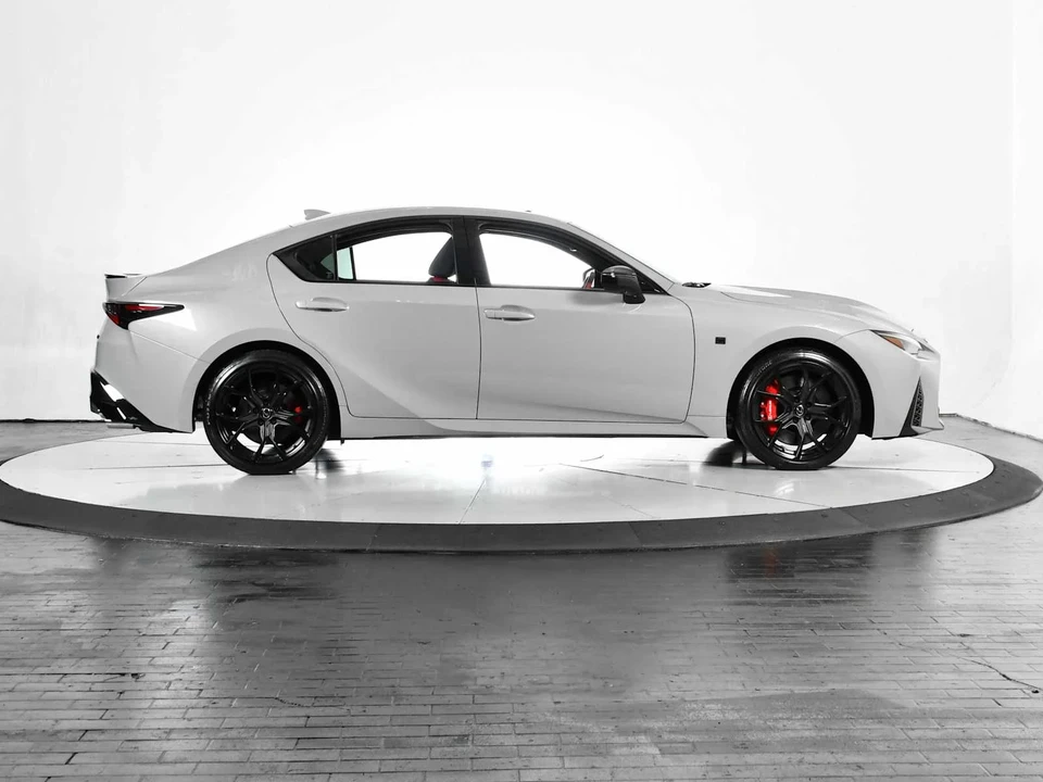 2025 Lexus IS 3rd Gen - Image 8 of 30