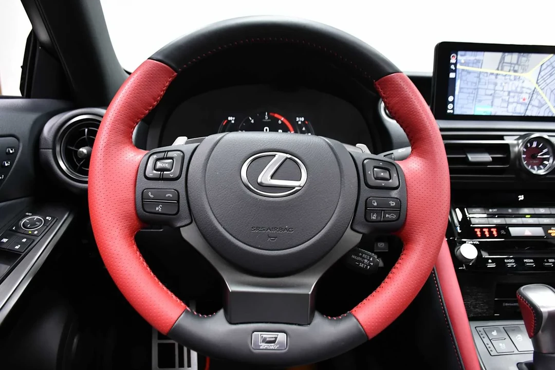 2025 Lexus IS 3rd Gen - Image 19 of 30