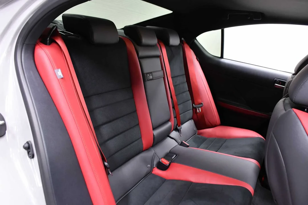2025 Lexus IS 3rd Gen - Image 29 of 30