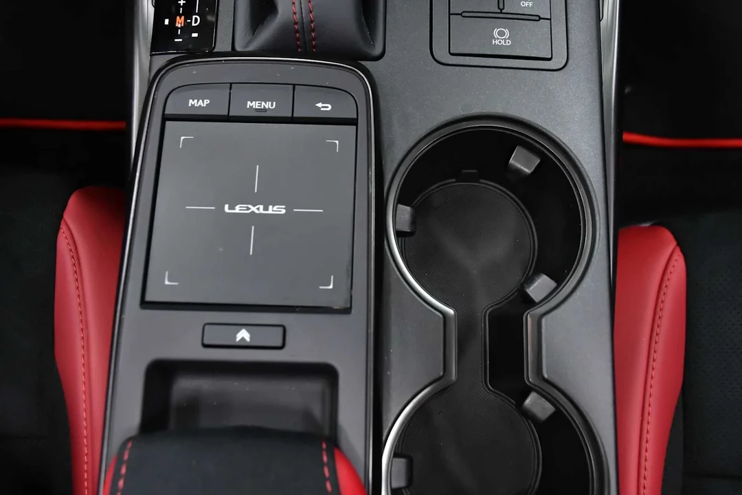 2025 Lexus IS 3rd Gen - Image 25 of 30