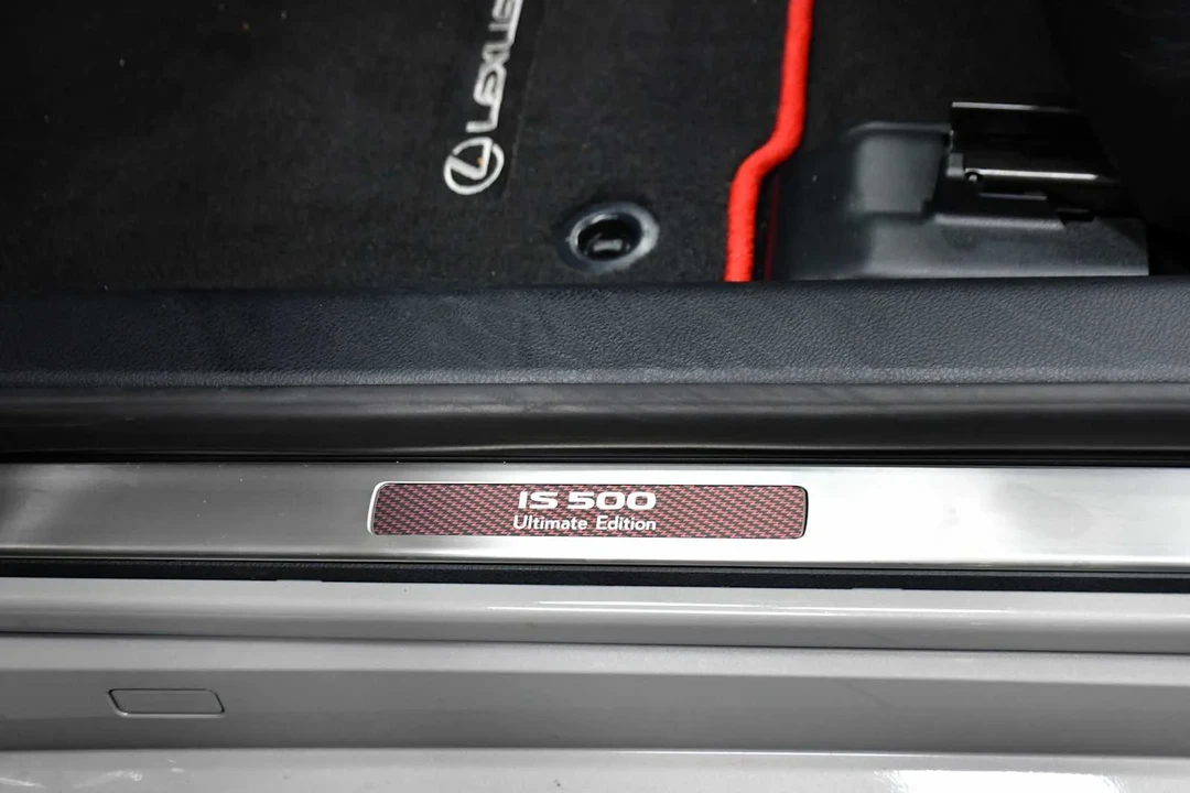 2025 Lexus IS 3rd Gen - Image 16 of 30