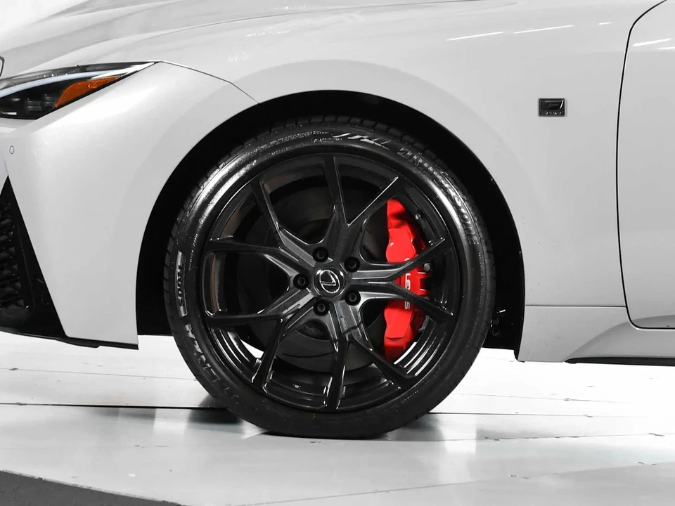 2025 Lexus IS 3rd Gen - Image 12 of 30
