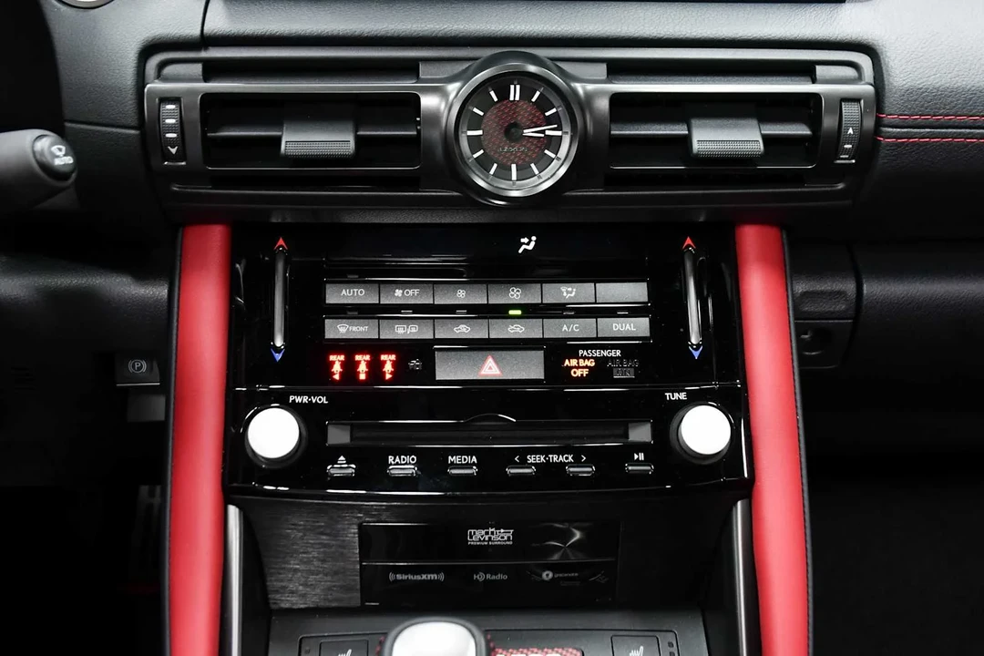 2025 Lexus IS 3rd Gen - Image 24 of 30