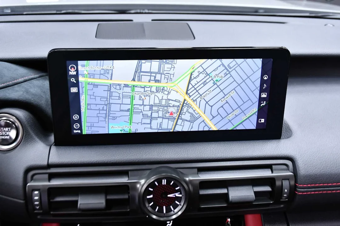 2025 Lexus IS 3rd Gen - Image 22 of 30