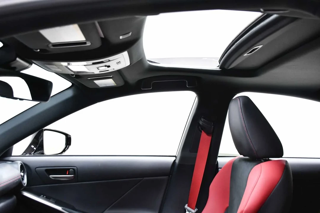 2025 Lexus IS 3rd Gen - Image 13 of 30