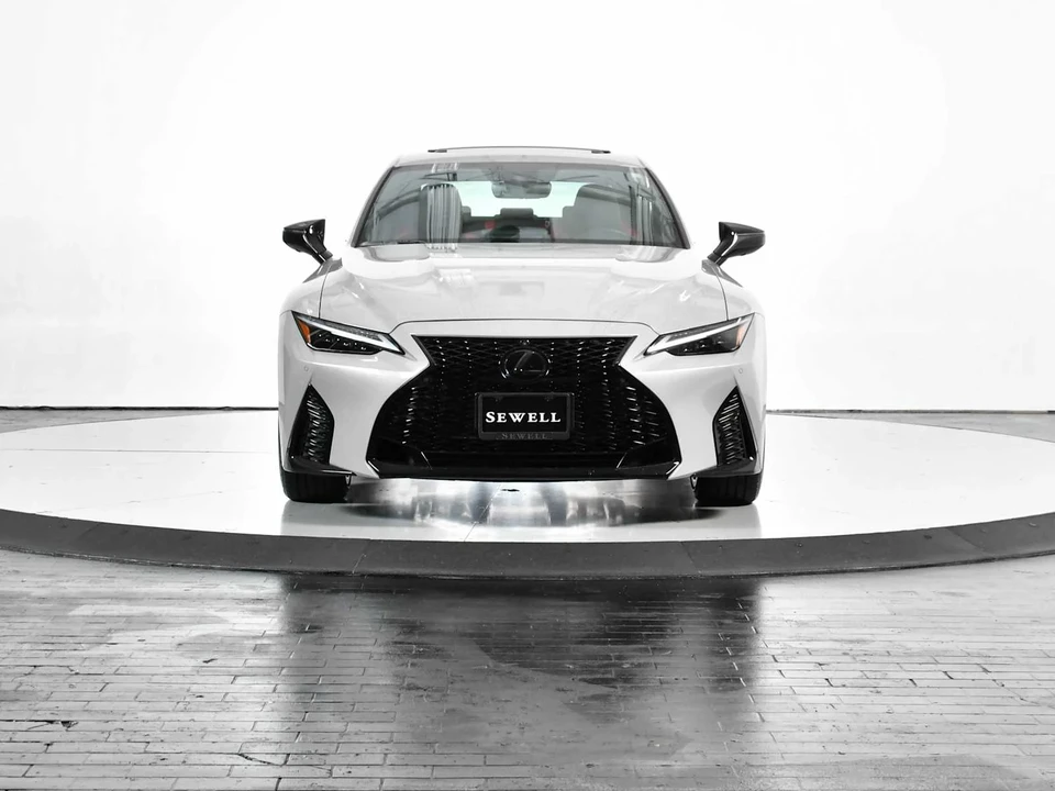2025 Lexus IS 3rd Gen - Image 10 of 30