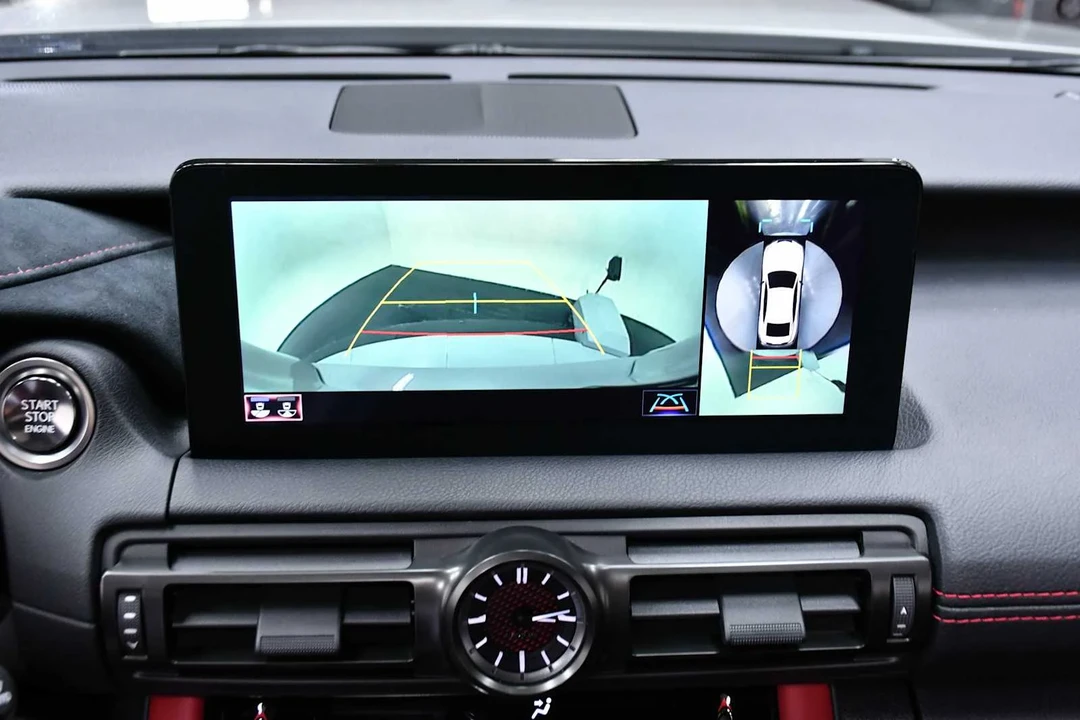 2025 Lexus IS 3rd Gen - Image 23 of 30