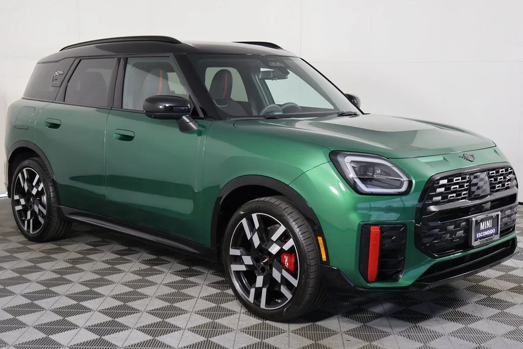2025 Mini Countryman 3rd Gen - Image 3 of 17