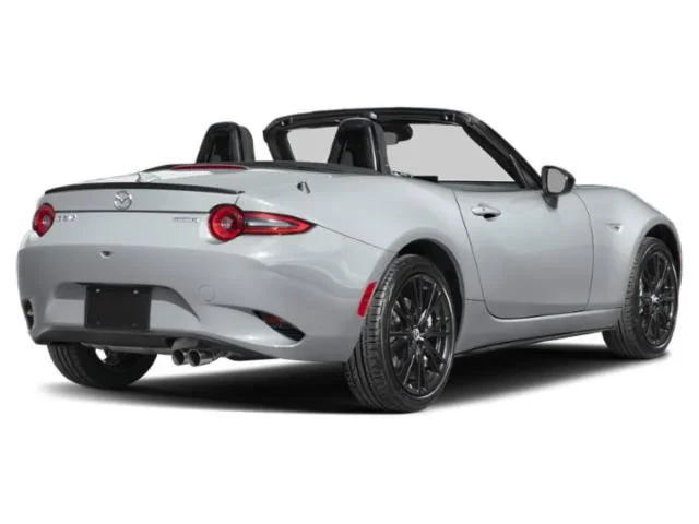 2025 Mazda ND MX-5 Miata - Image 5 of 17