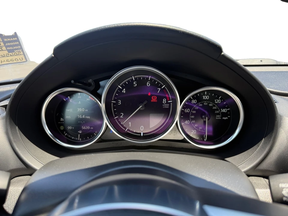 2025 Mazda ND MX-5 Miata - Image 11 of 20